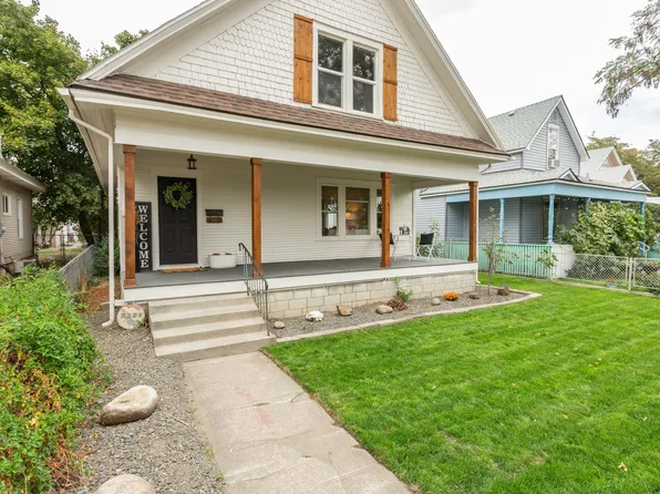 2330 W Sharp Ave, Spokane, WA 99201