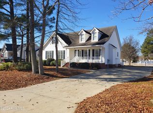 4105 Country Club Dr NW, Wilson, NC 27896