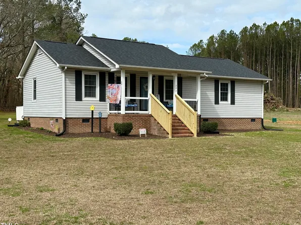 242 Edwards Rd, Henderson, NC 27537