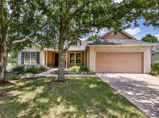 291 Red Poppy Trl, Georgetown, TX 78633
