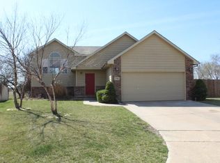 1706 N Black Oak Ct, Andover, KS 67002