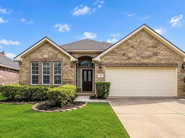 5315 Lilac Grove Ln, Rosharon, TX 77583