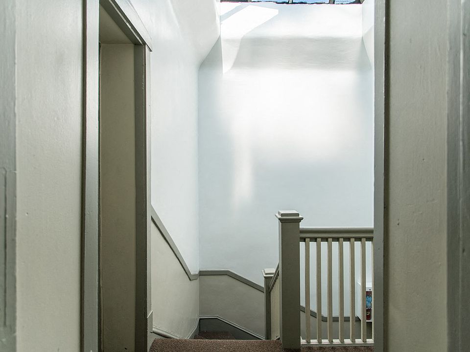 Interior Stairwell