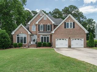 3540 La Costa Way, Raleigh, NC 27610