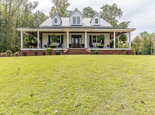 3275 Hadden Pond Rd, Avera, GA 30803
