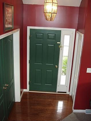 Entrance