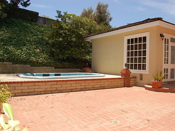 Swim Spa And Workshop Or Artist Studio