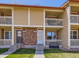 11636 Community Center Drive #29, Northglenn, CO 80233