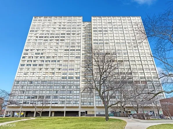 4800 S Lake Park Ave APT 2212, Chicago, IL 60615
