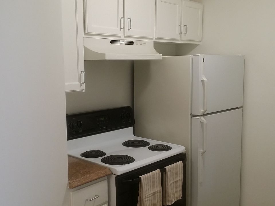 Refrigerator Included!