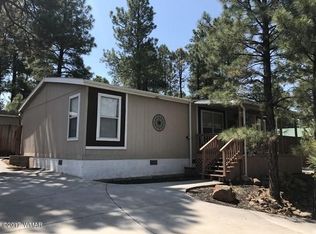 21 Timber Ridge Loop, Show Low, AZ 85901