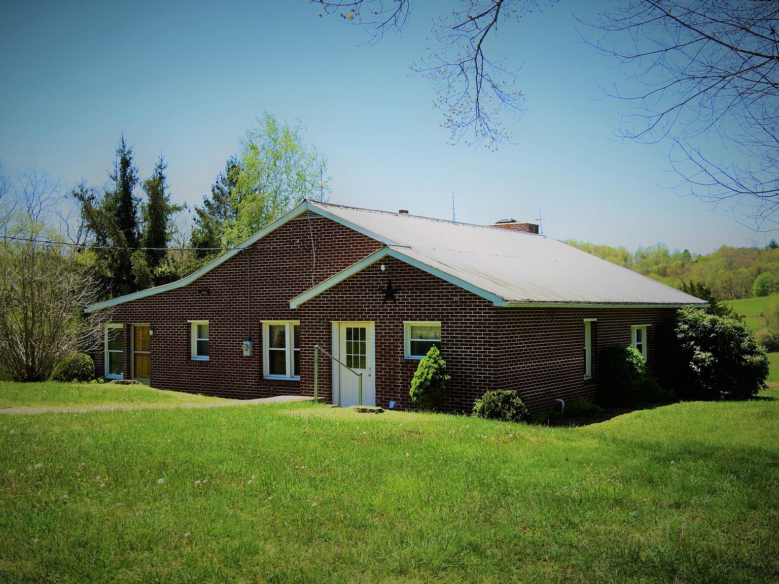1124 Wayside Talcott Rd, Talcott, WV 24981 Zillow
