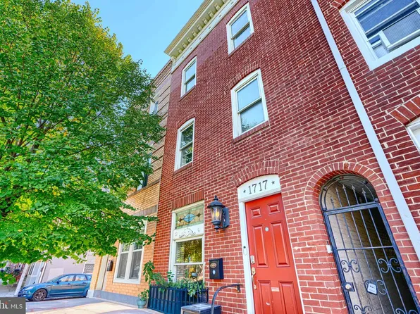 1717 Gough St, Baltimore, MD 21231