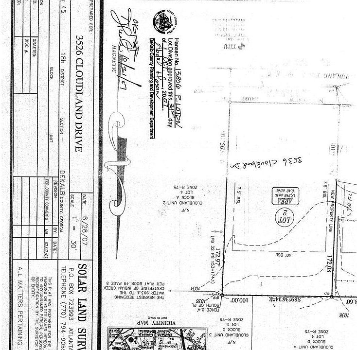 1st image of 3536 Cloudland Dr