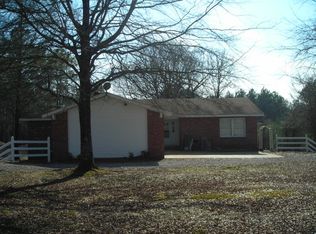 407 County Road 378, Water Valley, MS 38965