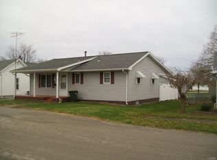 234 Wayne St, Versailles, OH 45380