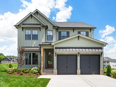 5018 Fairhaven Cir LOT 141, Thompsons Station, TN, 37179
