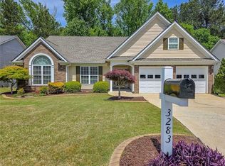3283 McEver Park Cir, Acworth, GA 30101