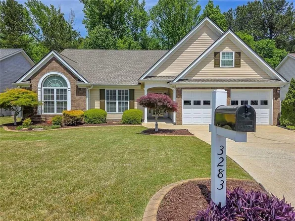 3283 McEver Park Cir, Acworth, GA 30101