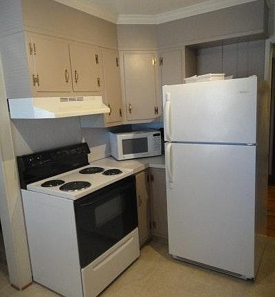Suite #2 - Kitchen Appliances