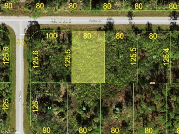 12133 Judson Ave, Pt Charlotte, FL 33953