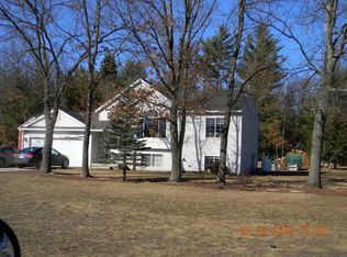 9543 E Timberline Ct, Newaygo, MI 49337