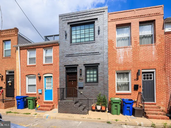 607 S Port St, Baltimore, MD 21224