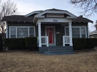 2204 E 13th St, Tulsa, OK 74104