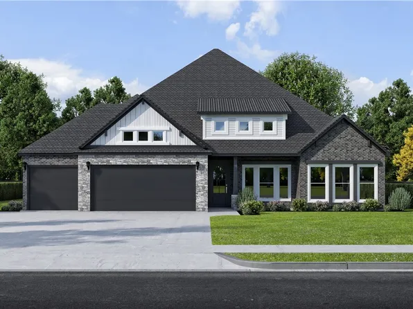 863 Ardiano Ave, Tontitown, AR 72762