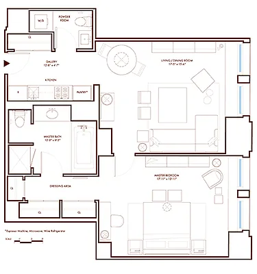 Rented by Synergy NYC | media 62