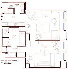 Rented by Synergy NYC