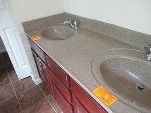 master bath double sink