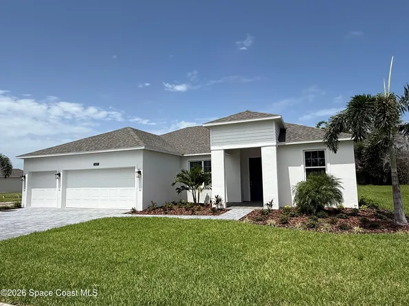 1423 Dunblane Way NE, Palm Bay, FL 32905