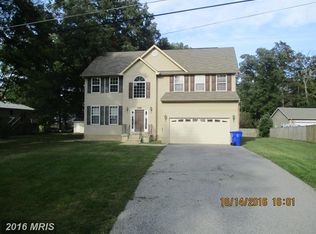 10950 Lawrence Dr, Waldorf, MD 20603