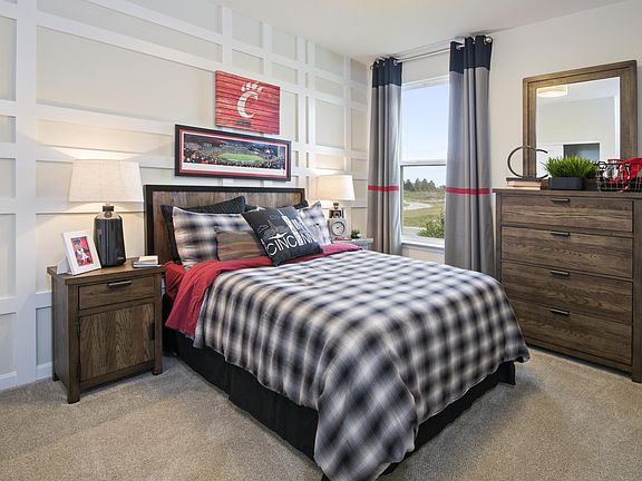 The Beachwood Bedroom 3