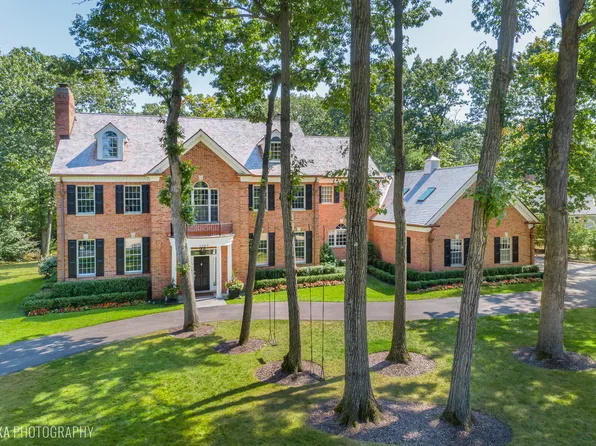 1080 Havenwood Ln, Lake Forest, IL 60045