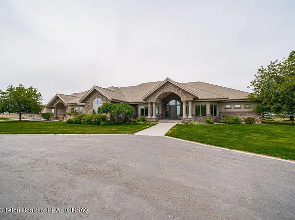 950 S Millhollow Rd, Rexburg, ID 83440