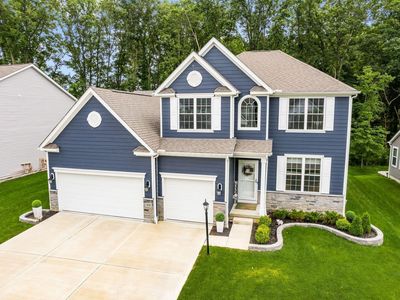 404 Colony Ridge Dr, Delaware, OH, 43015