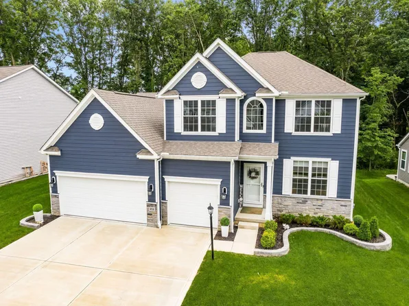 404 Colony Ridge Dr, Delaware, OH 43015