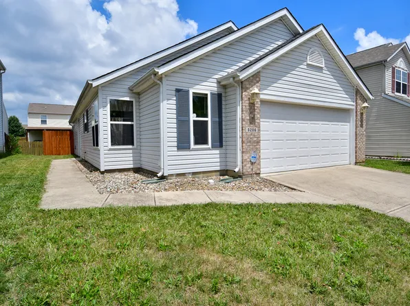 9206 Allegro Dr, Indianapolis, IN 46231