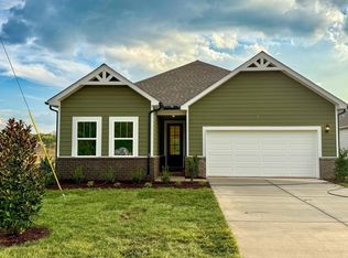 133 Pops Pl LOT 11, White House, TN 37188