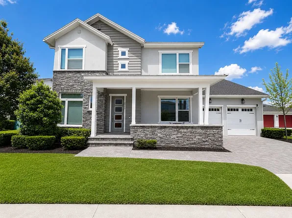 8308 Lindahl Aly, Orlando, FL 32827