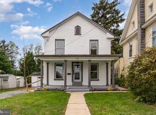154 W Main St, Fayetteville, PA
