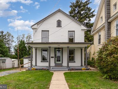 154 W Main St, Fayetteville, PA, 17222