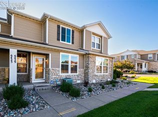 6429 Endurance Hts, Colorado Springs, CO 80923