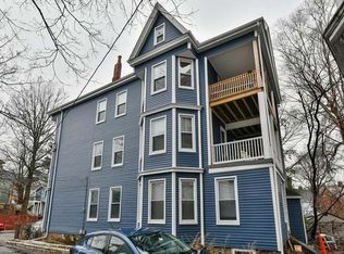 47A Creighton St #2, Jamaica Plain, MA 02130