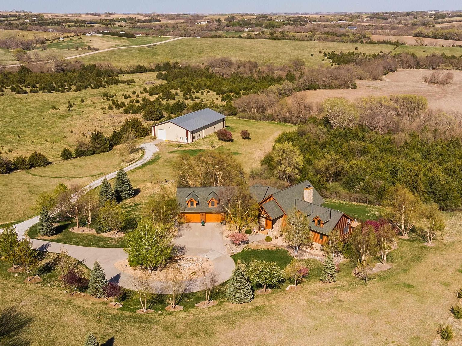 17640 NW 12th St, Davey, NE 68336 Zillow