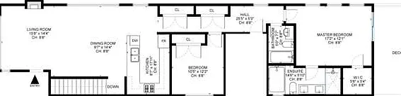 821 W Roscoe St #1 — Photo 111