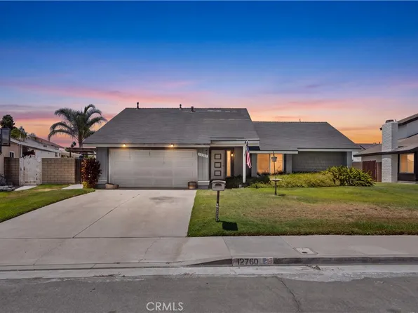 12760 Orange Ave, Chino, CA 91710