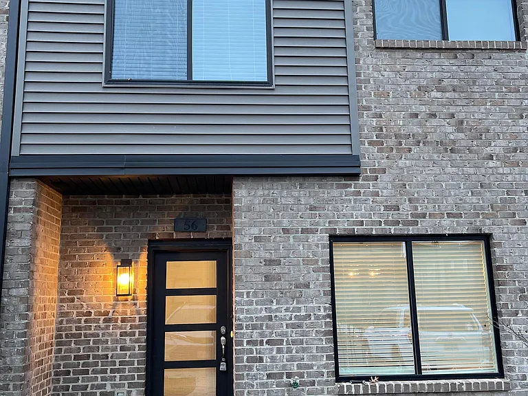 Front door